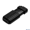 Pamięć Pendrive VERBATIM 16GB USB 2.0 czarny PINSTRIPE 49063